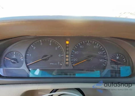 1997 Cadillac Eldorado z USA, uszkodzony, nr VIN 1G6EL12Y1VU613124